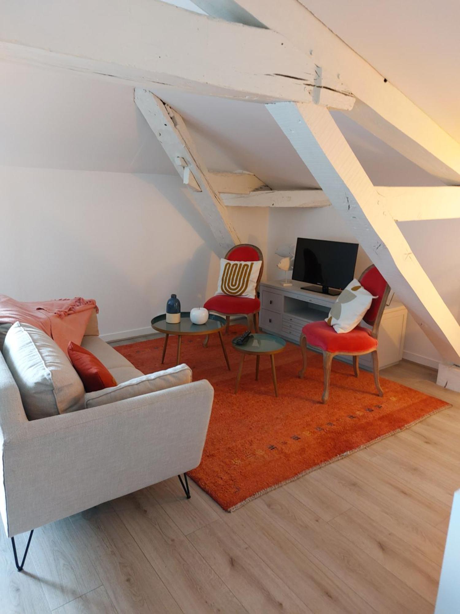 Aleida Apartment La Rochelle  Exterior photo